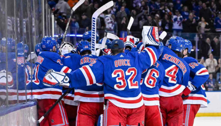 New York Rangers se připravují na novou sezonu