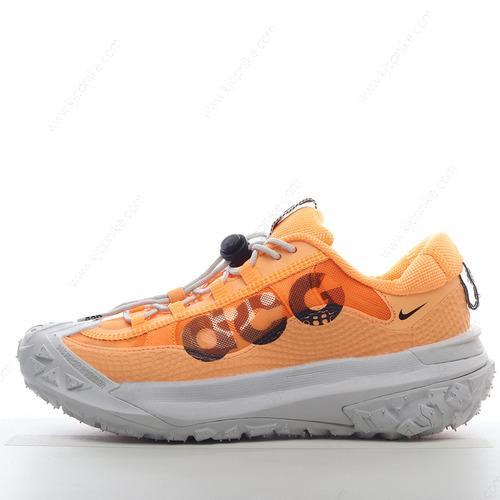 Nike ACG Mountain Fly 2 Low ‘Orange White’: En perfekt blanding av utendørs og mote